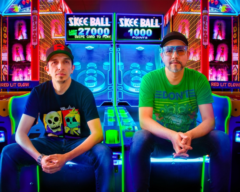 Press Photo 2 - Band Portrait